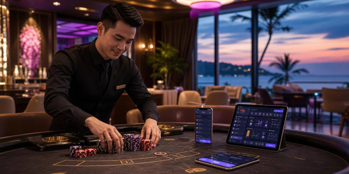 rad88 Bàn chơi trực tiếp và slot hội tụ tại một nơi
